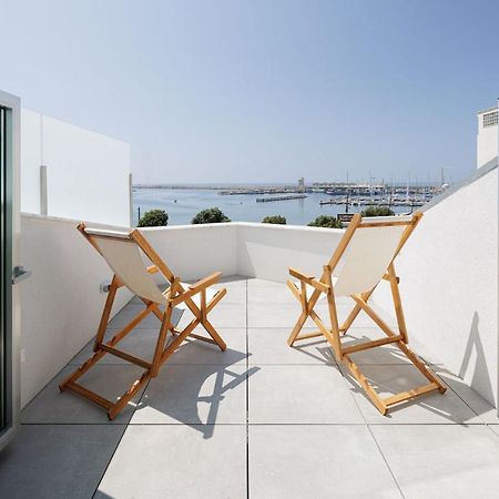 הוילה Póvoa de Varzim Lapa 84 - Seafront House מראה חיצוני תמונה